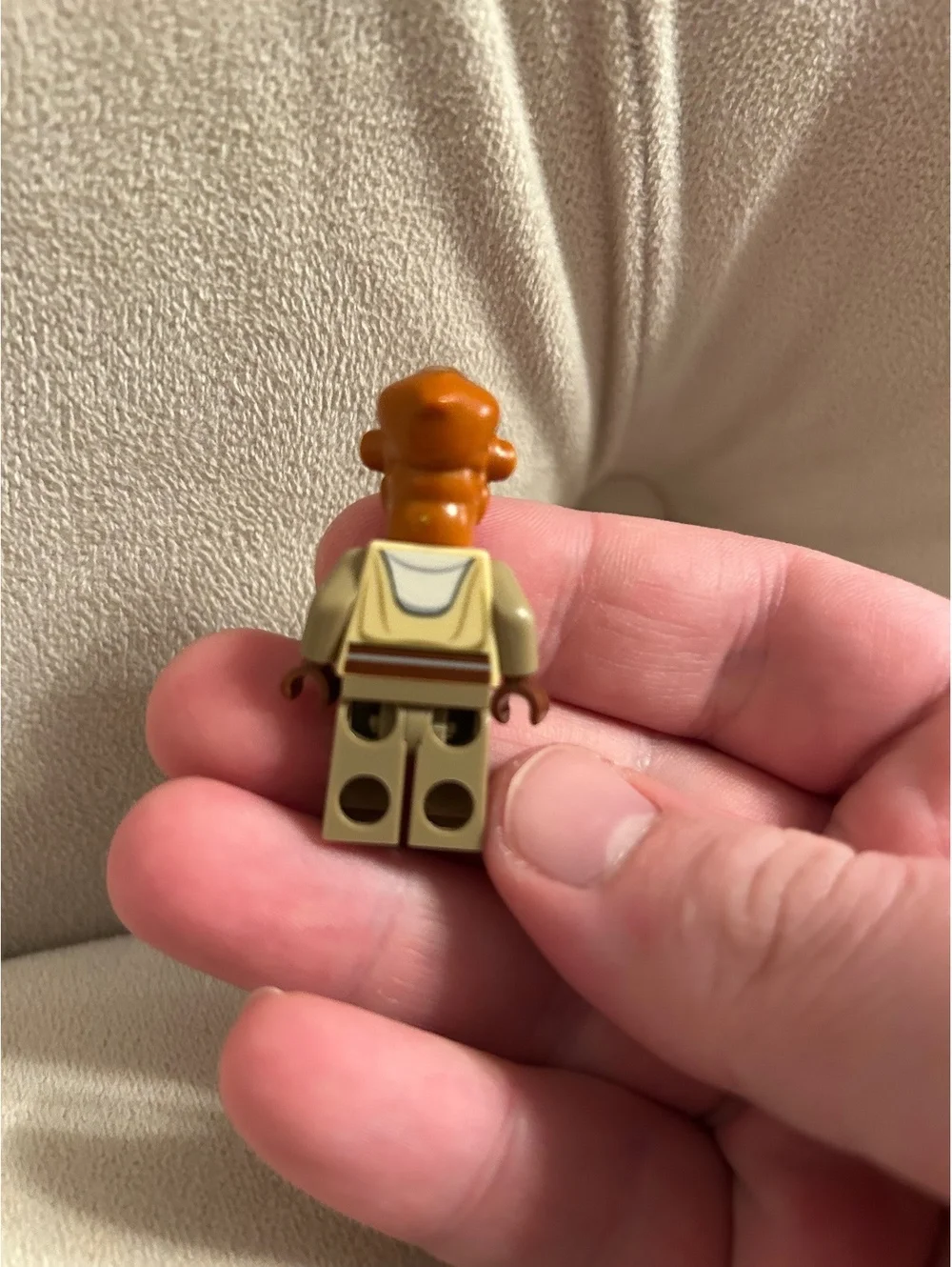 Admiral Ackbar - Star Wars - LEGO Minifigure